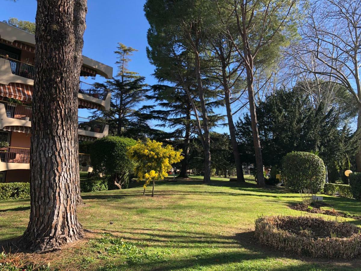 Studio Mandelieu Εξωτερικό φωτογραφία